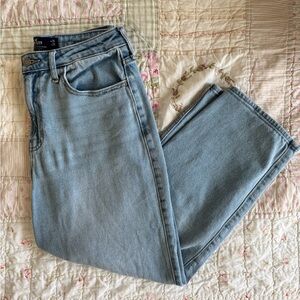 Hollister Light Blue Jeans